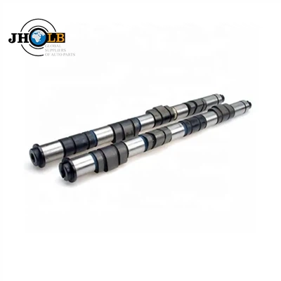 ¿Cómo funciona un árbol de levas de varilla de empuje?